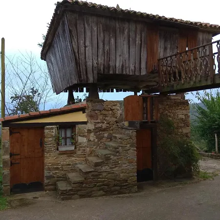 Semesterbostad Vacacional Montana Y Mar Villeirin / Cudillero *