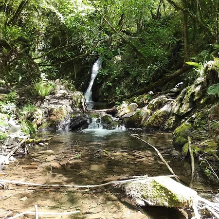 Vacacional Montana Y Mar Villeirin / Cudillero Semesterbostad *
